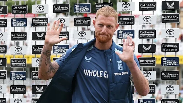 Former England captain Stokes signs with Adelaide Strikers