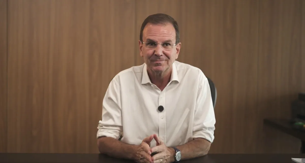 “O palhaço do picadeiro da política”, diz Paes sobre Garotinho