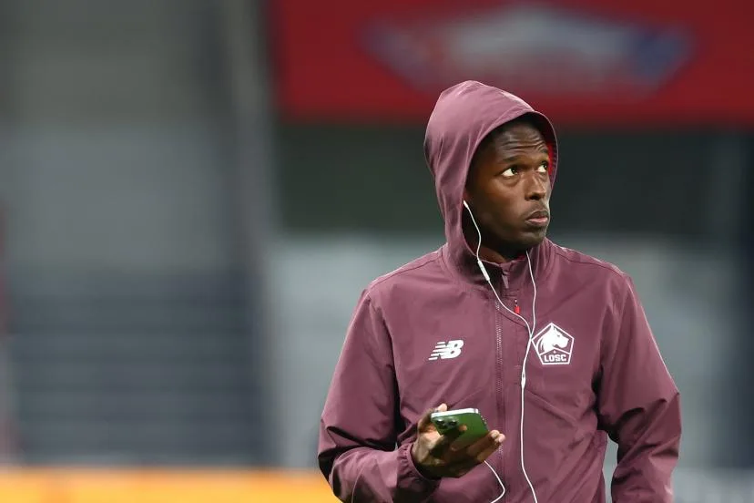 Mercato : le LOSC pourrait prêter Félix Correia au Séville FC