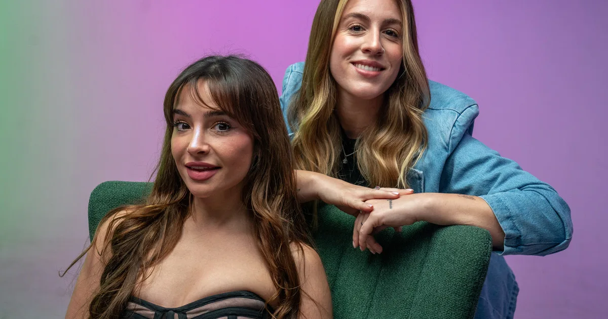 Brenda Asnicar y Laura Esquivel: el mito de la rivalidad en Patito Feo y por qué ya no se identifican con el nombre de la serie ni de sus personajes