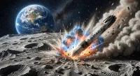 Novo telescópio da Nasa está pronto para lançamento com foguete da SpaceX; equipamento vai estudar mistérios da matéria escura