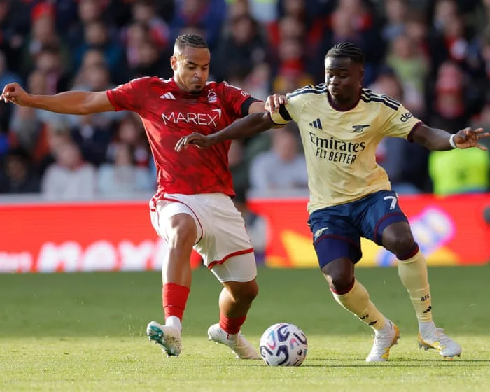 Another unremarkable win shows Arsenal’s strength is in depth rather than creativity | Jonathan Wilson