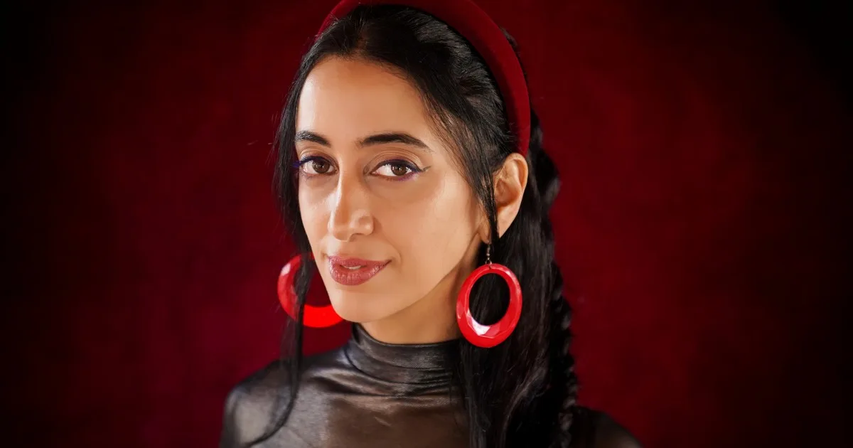 Michelle Bliman, la nueva cara del pop es una mujer que sabe cantar, tocar el saxo, la guitarra, componer y prestarle su talento a otros
