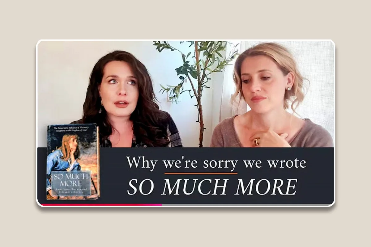 Before Tradwives, There Was Another Movement Keeping Young Women at Home. They’ve Grown Up, and They Have a Warning.