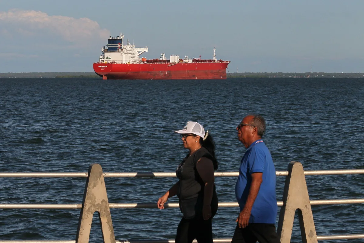 Pétrole, un accord « historique » entre les États-Unis et le Venezuela
