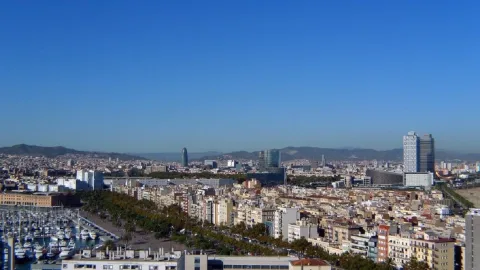 La provincia de Barcelona registra una Tasa de Actividad Emprendedora del 10,7%, la más alta desde 2004