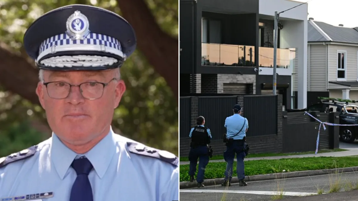 NSW Police announce extra officers to swarm southwest Sydney following shooting deaths of Joshua MacDonald, Marco Tapia