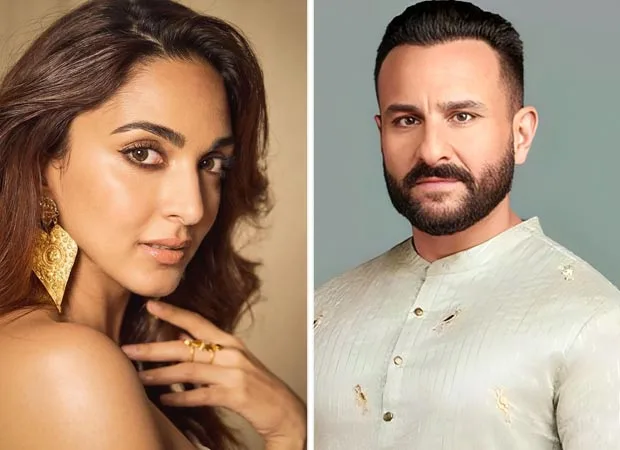 Kiara Advani to team up with Saif Ali Khan for Kanika Dhillon’s supernatural thriller: REPORT