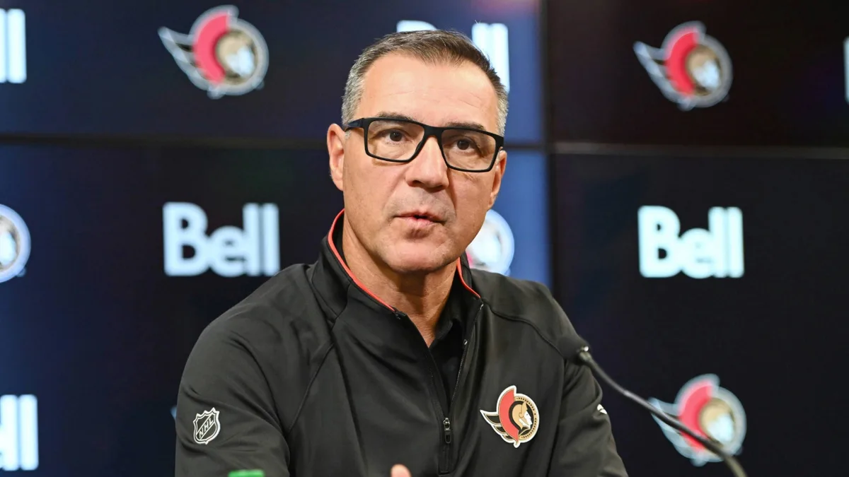 Senators recall defenceman Jorian Donovan, place Cam Crotty on IR