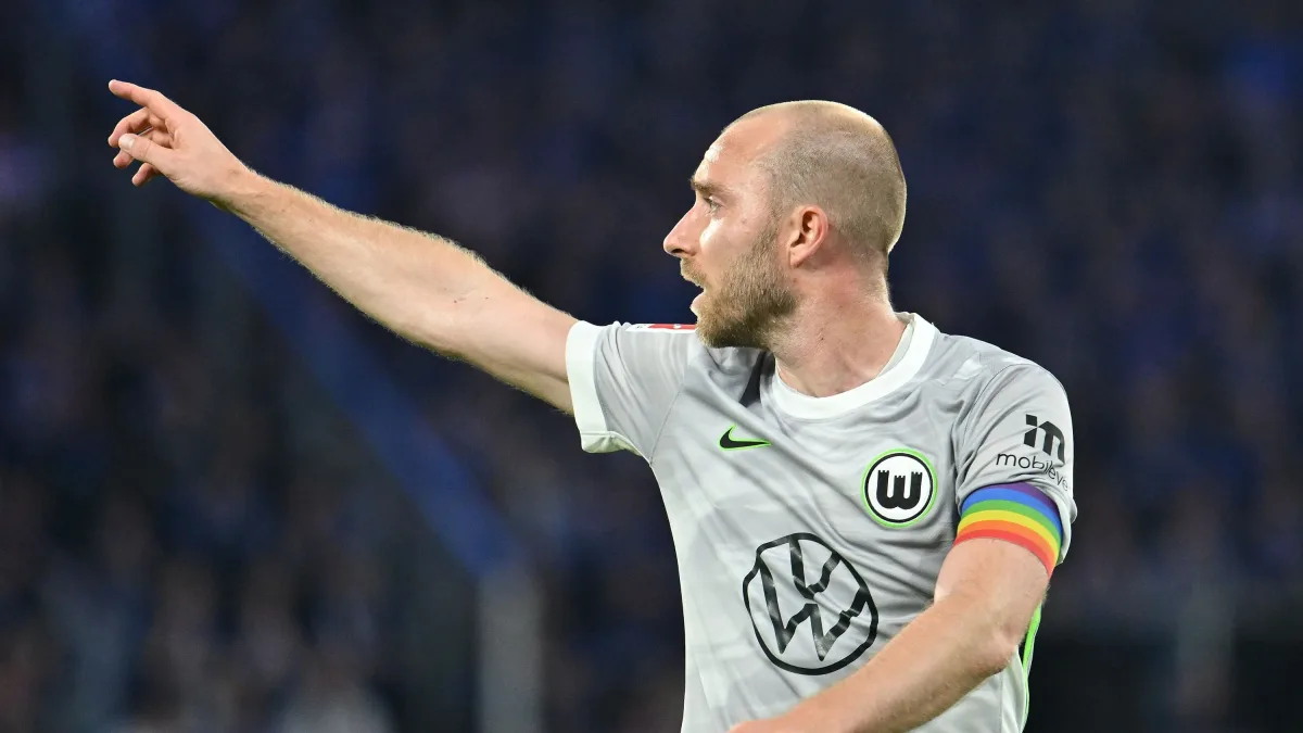Fußball-Transferticker: Eriksen und Wolfsburg lösen Vertrag