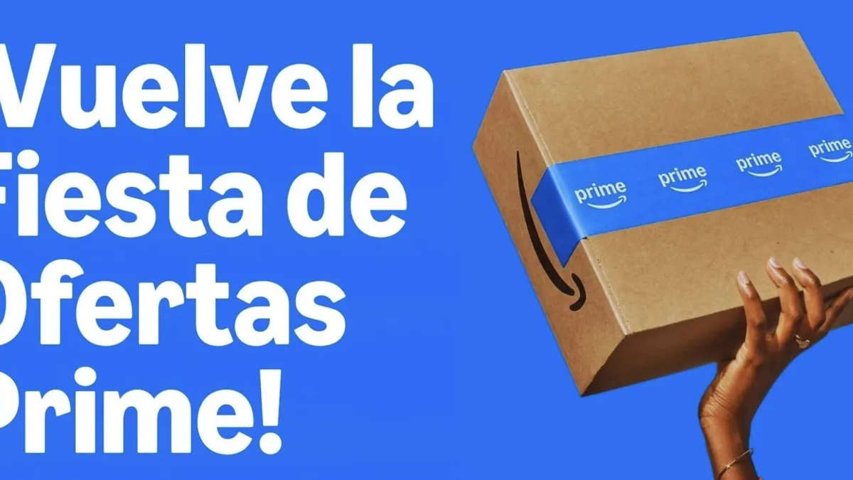 Vuelve la Fiesta de Ofertas Prime 2026: fechas confirmadas y trucos para no perderte nada