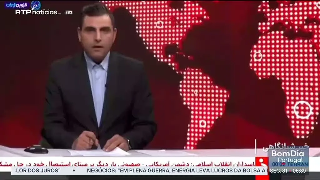 Ofensiva dos EUA na ilha de Larak desencadeia retaliação iraniana