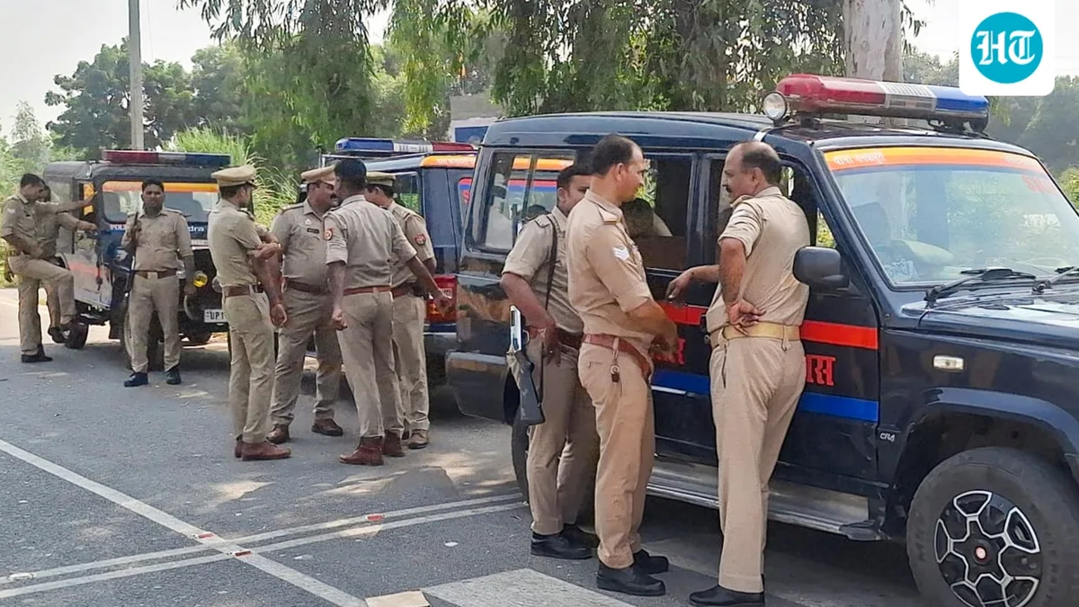 ‘Hung upside down, beaten’: UP BJP MLA accused of holding 3 men hostage over ‘gold bangle theft’