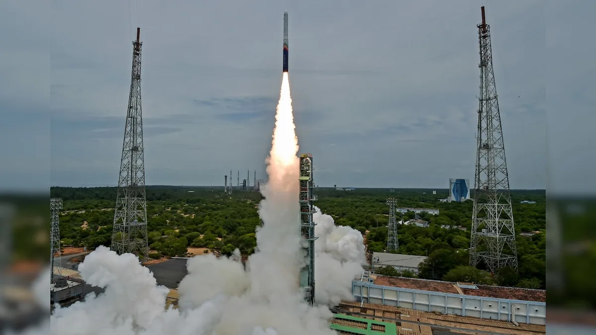 China Outspends India In Space, But New Delhi Holds The Trust Card