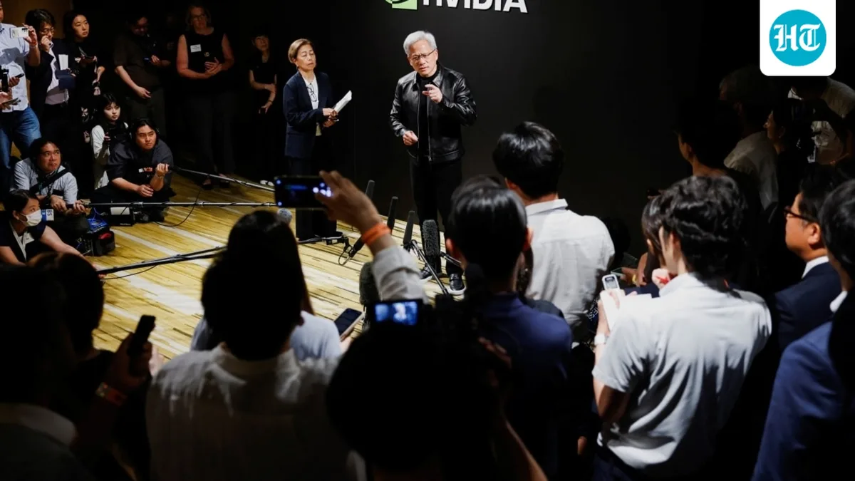 Wall Street Is Counting on Nvidia to Keep the AI Party Going