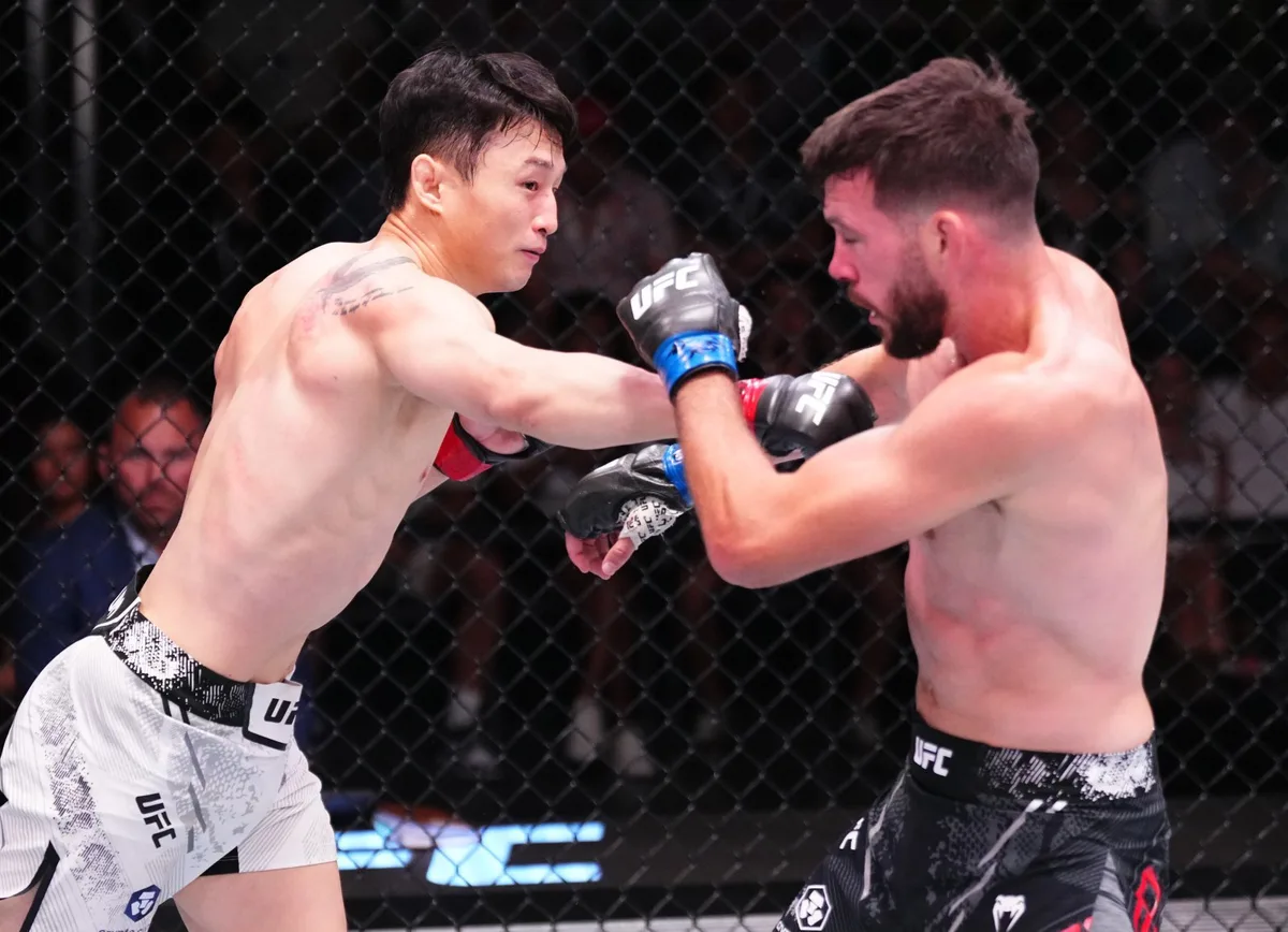 8년 만의 UFC 랭킹 복귀 노리는 최두호…“핏불, 판정까지 못 버틴다”