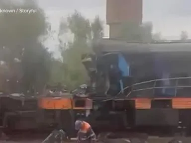 WATCH: Trump blames Ukraine for rising diesel costs