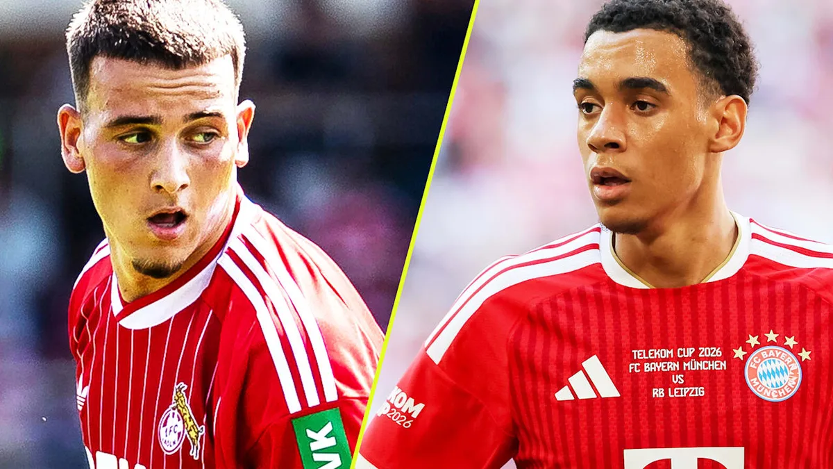 Die Lage der Liga - Werden Musiala und El Mala die Spieler der Saison?