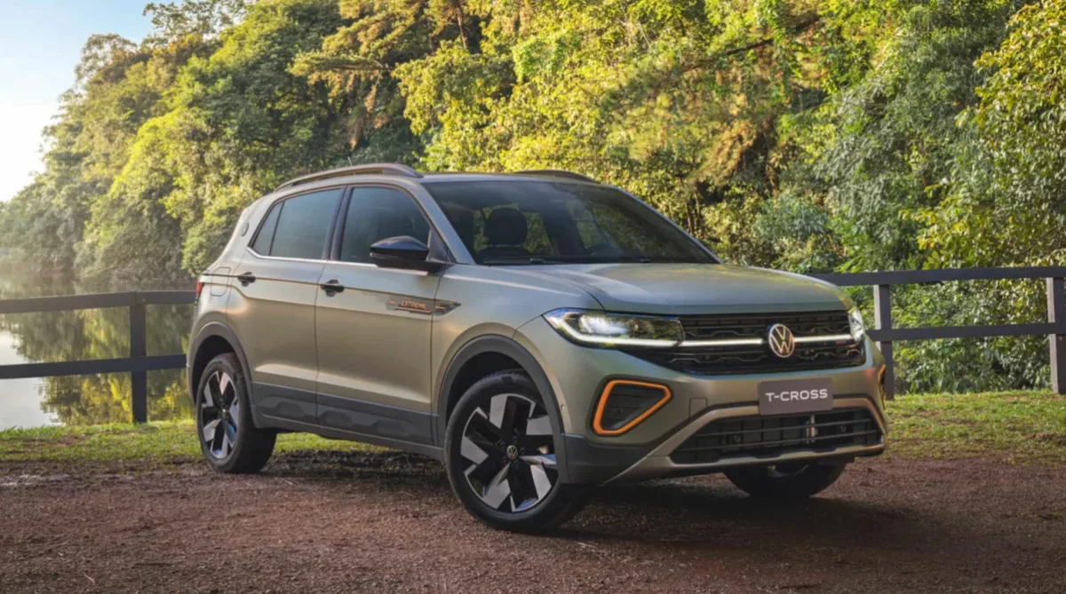 Quando a família cresce mas a garagem não, um SUV compacto com cinco lugares e motor turbo começa a fazer mais sentido que modelos maiores