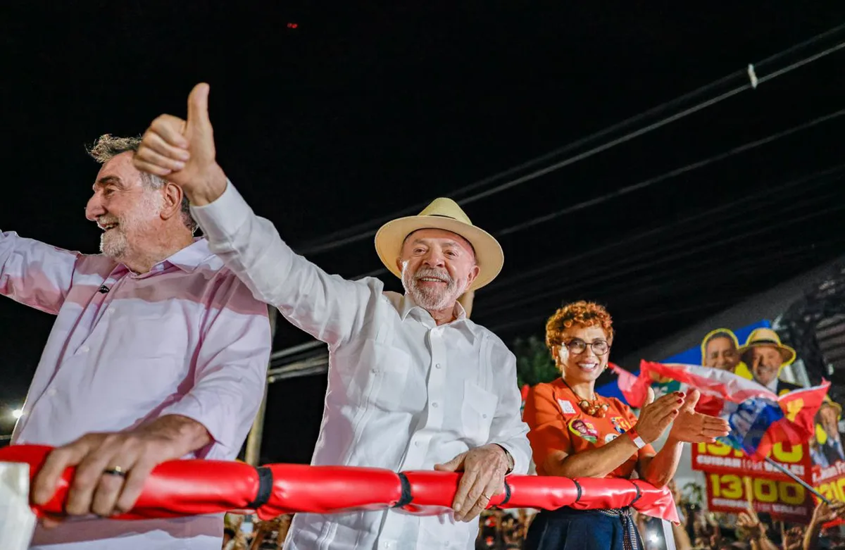 Crusoé: A história de Lula, de gole em gole