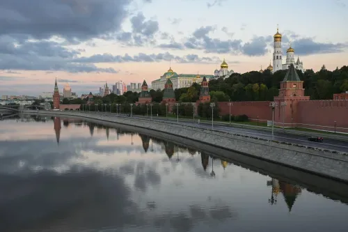 US approves sweeping Russia sanctions with 100% tariff threat for its trade partners