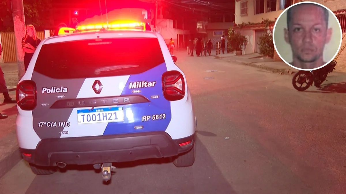 Mulher liga para o marido e escuta ele ser morto a tiros em Vila Velha