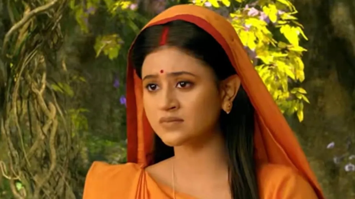 'Not Ashamed': Anjali Arora Reacts To Trolling Over Sita Role In Mahakavya Shri Ramayan Katha