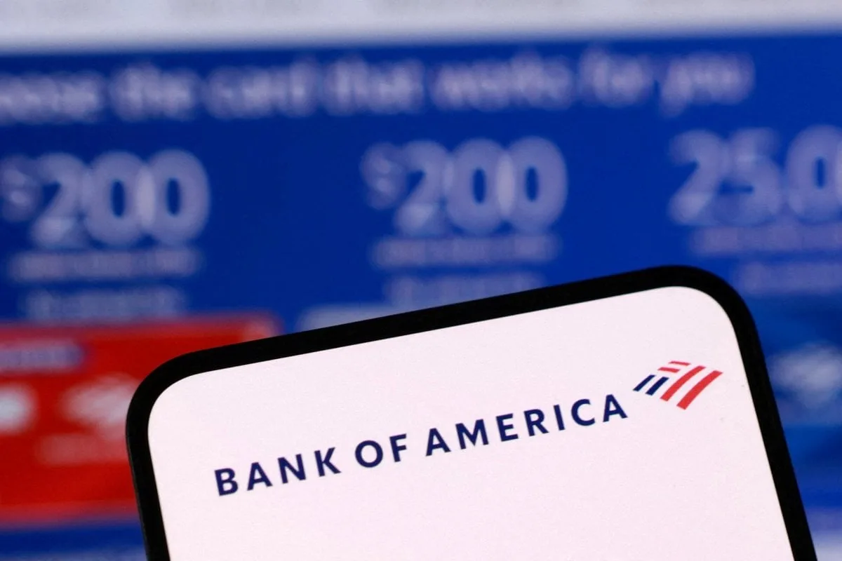 Bank of America se compromete a investir US$250 bi no financiamento de infraestrutura nos EUA