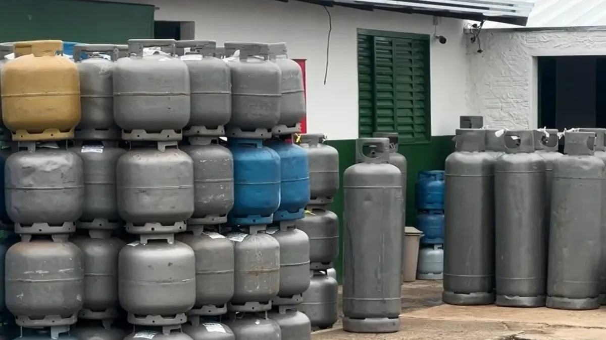 Preço do botijão de gás aumenta no Paraná