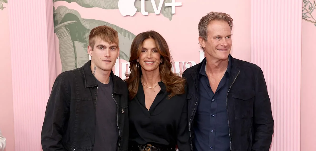 Cindy Crawford meldet sich erstmals nach Tod ihres Sohnes zu Wort