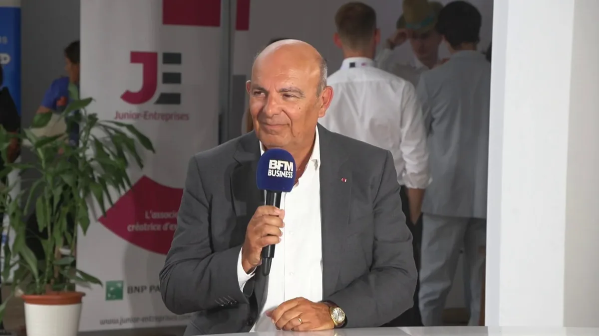 "On travaille aujourd'hui sur ce super Rafale, c'est une demande des armées françaises": Dassault pense que son nouvel avion de chasse sera prêt vers 2034