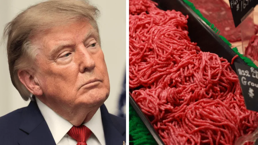 Trump’s move to pause beef tariffs risks blowback