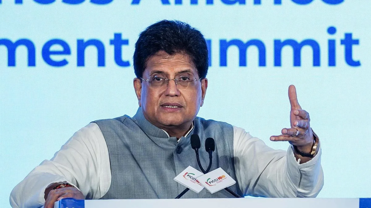 BRICS nations should link payment systems, trade in local currencies: Piyush Goyal at BRICS Business Forum