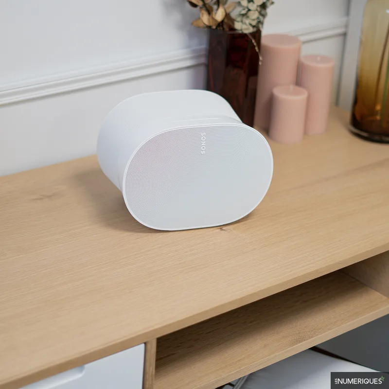 Actualité : Bon plan – L'enceinte connectée Sonos Era 300 à 399,00 € (-18%)