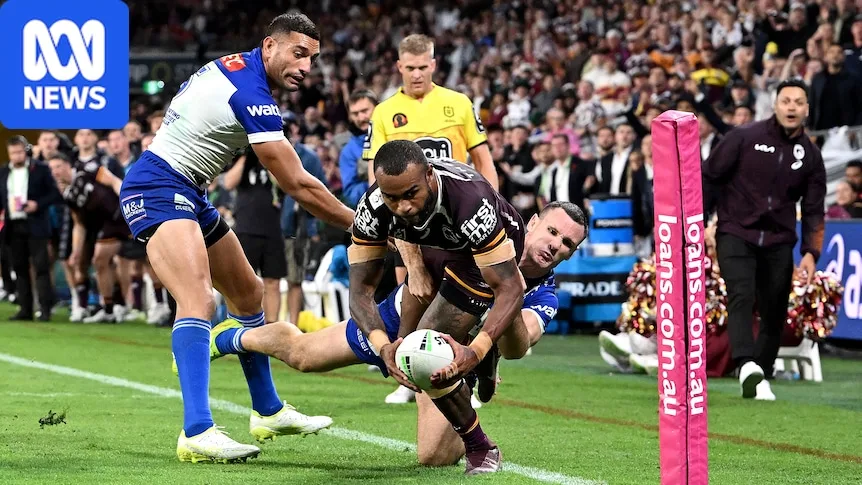 Live: Broncos and Bulldogs end disappointing NRL seasons in Sydney