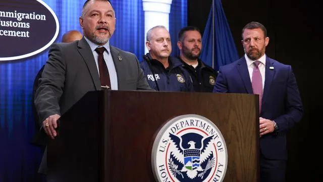 USA: Einwanderungsbehörde ICE rechtfertigt Schüsse auf Mann in New York