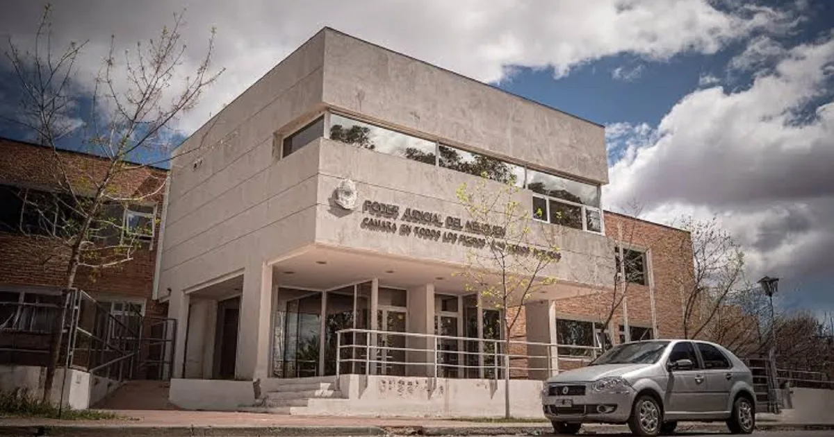 Abuso sexual infantíl en Cutral Co: inició el juicio por jurados contra el acusado de atacar a dos niñas