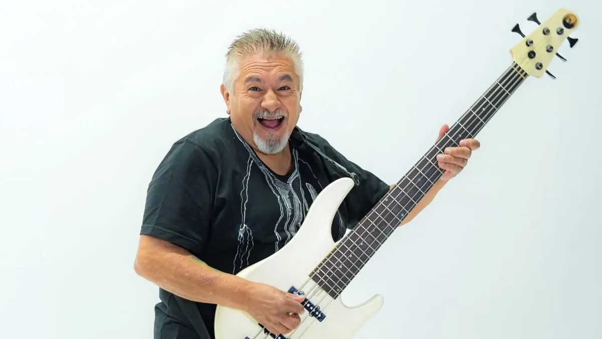Murió a los 68 años Pucho Ponce, histórico bajista de Los Tekis