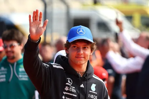 Antonelli faces Monza challenge from the back as rivals chase title lead