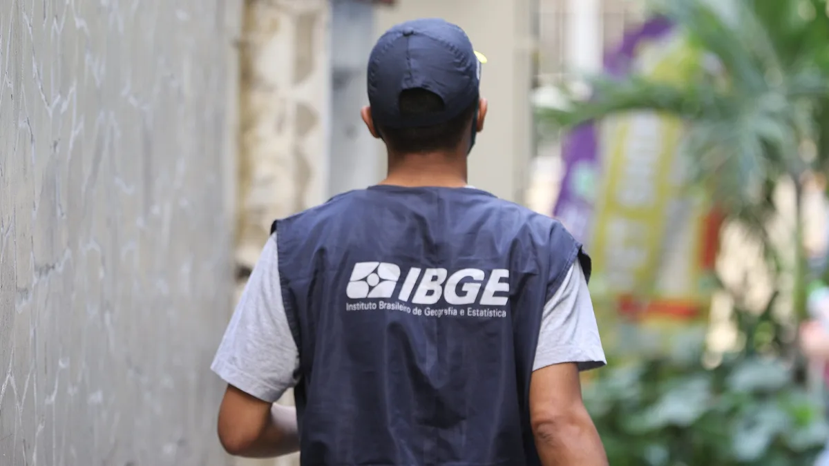 IBGE registra greve na Bahia em meio a crise contra direção nacional