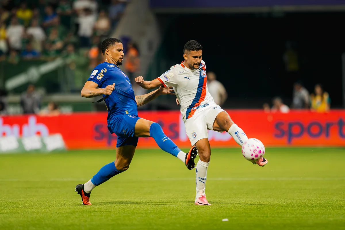 Bahia perde quase 20 pontos percentuais nas chances de Libertadores