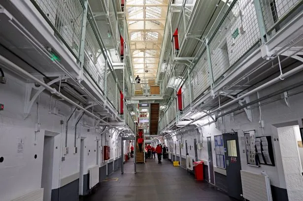 Early prison release scheme - how it works and what has changed under Andy Burnham