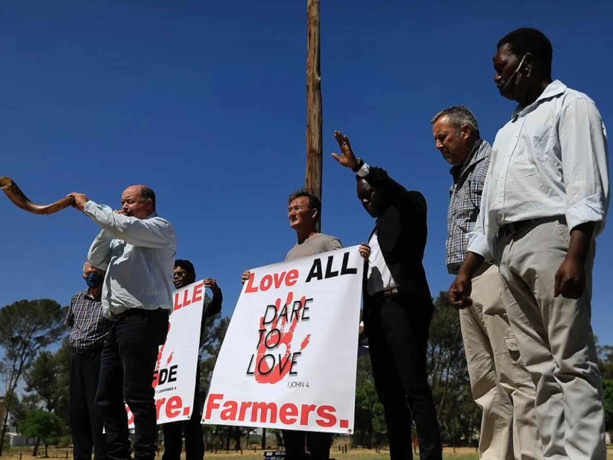 TOM EATON | Apartheid 2.0 or yet more crosses for SA to bear?
