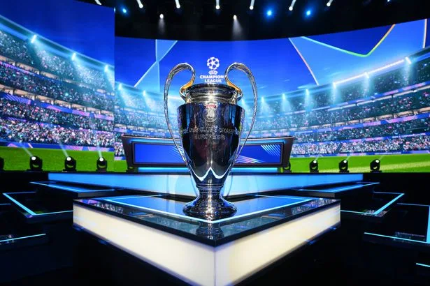 Champions League key dates as Man Utd, Liverpool, Arsenal, Villa and City await draw fate