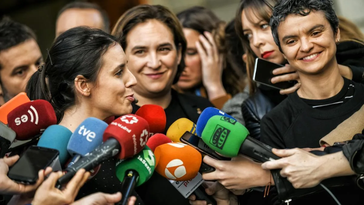 Reconciliación a la izquierda