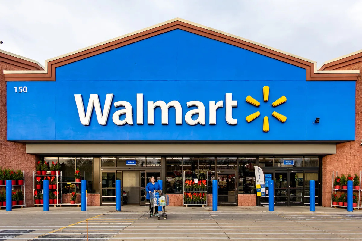 Of course Walmart is holding an anti-Prime Day sale this October