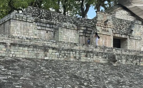 Sitio arqueológico maya de Copán será mapeado con tecnología láser para descubrir estructuras ocultas