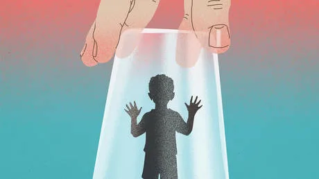 Why are today’s children so helpless? Look at their parents