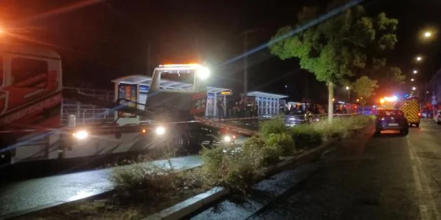 Caen : une voiture fonce sur des piétons, deux morts et neuf blessés