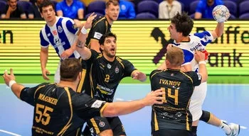 FC Porto soma primeira vitória na Champions de andebol de 2026/27